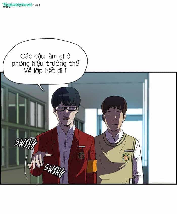 Thể Thao Cực Hạn - Chương 67 - ảnh 23
