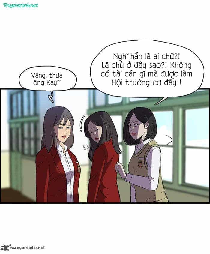 Thể Thao Cực Hạn - Chương 67 - ảnh 24