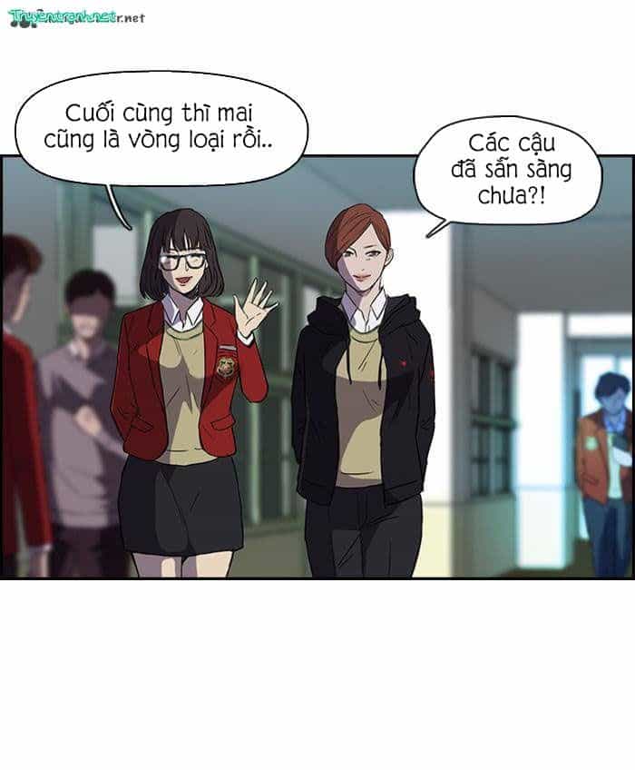 Thể Thao Cực Hạn - Chương 67 - ảnh 45