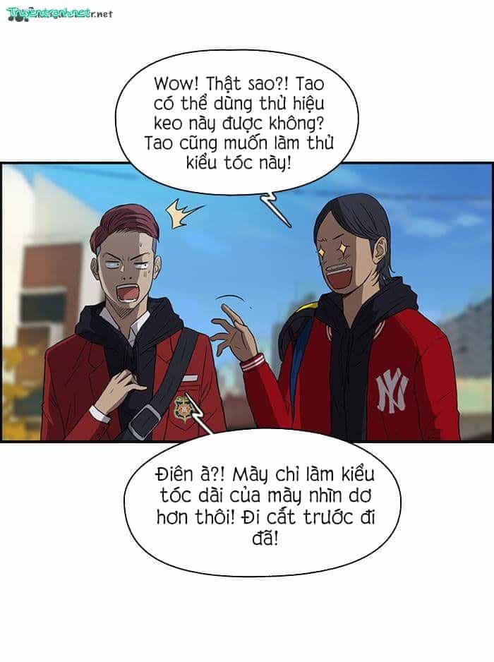 Thể Thao Cực Hạn - Chương 67 - ảnh 8