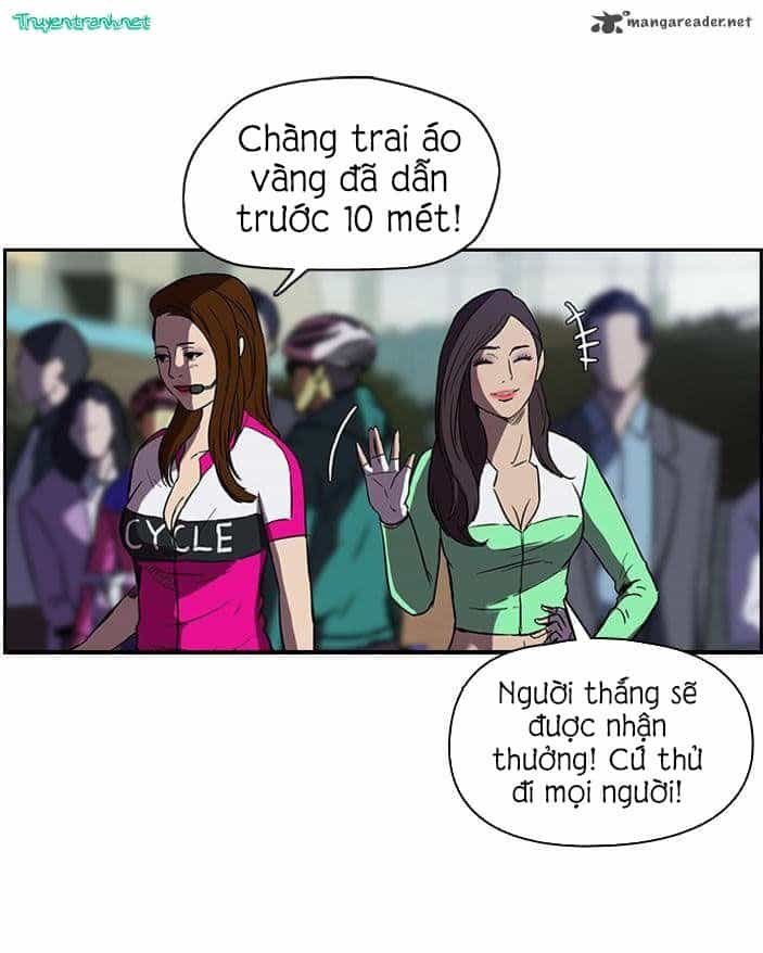 Thể Thao Cực Hạn - Chương 68 - ảnh 18