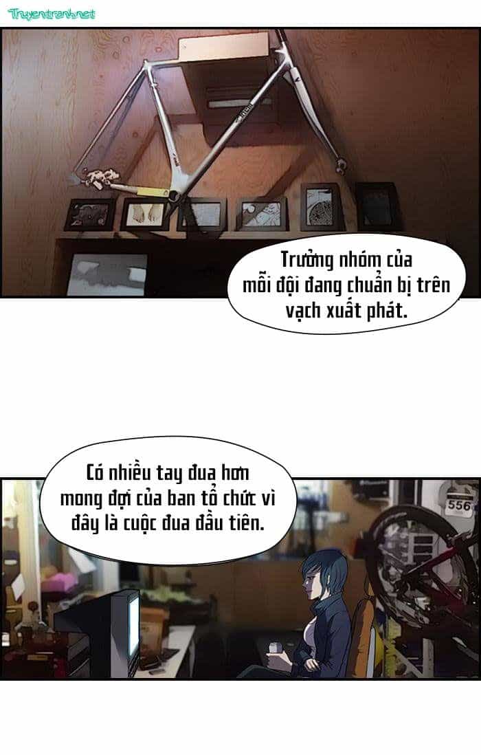 Thể Thao Cực Hạn - Chương 69 - ảnh 14