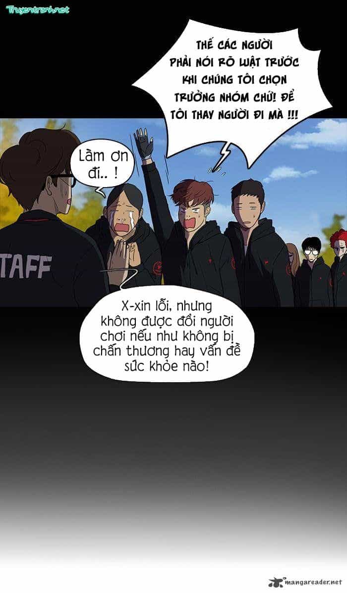 Thể Thao Cực Hạn - Chương 69 - ảnh 23