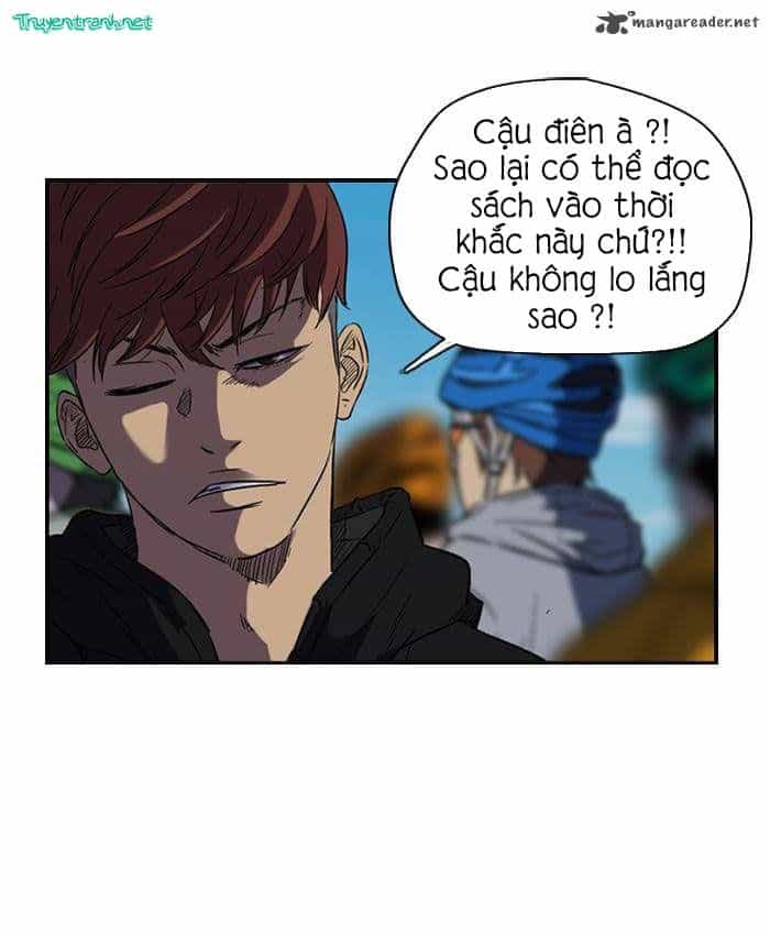 Thể Thao Cực Hạn - Chương 69 - ảnh 30