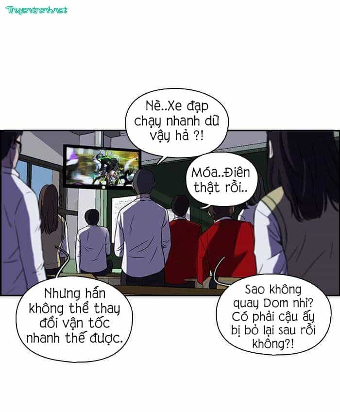 Thể Thao Cực Hạn - Chương 70 - ảnh 26