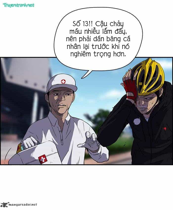 Thể Thao Cực Hạn - Chương 71 - ảnh 19