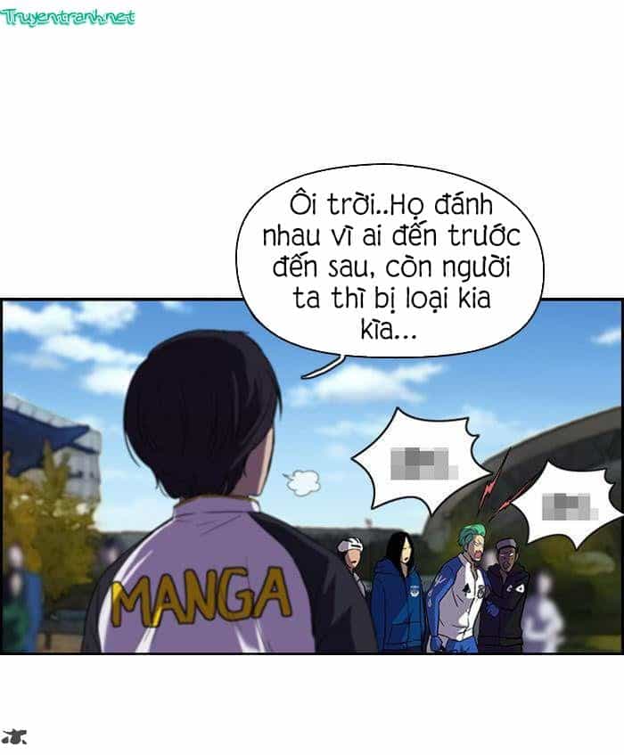 Thể Thao Cực Hạn - Chương 72 - ảnh 24