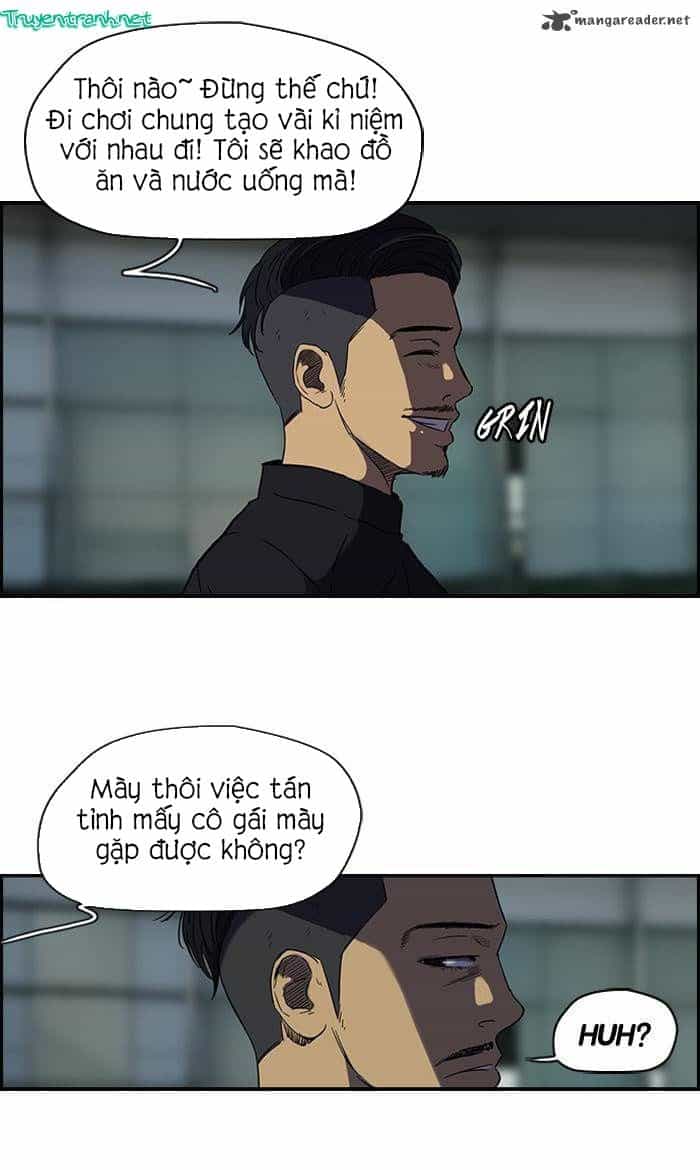Thể Thao Cực Hạn - Chương 72 - ảnh 34