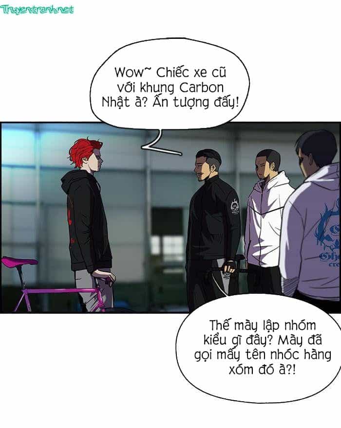 Thể Thao Cực Hạn - Chương 72 - ảnh 38