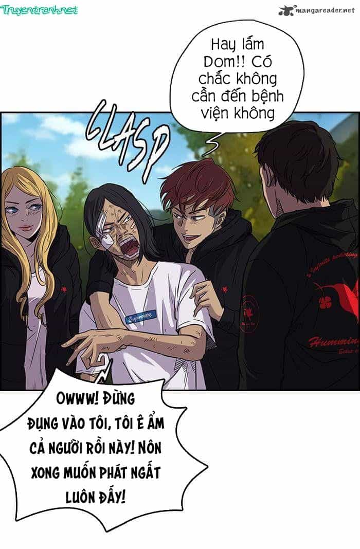 Thể Thao Cực Hạn - Chương 72 - ảnh 4