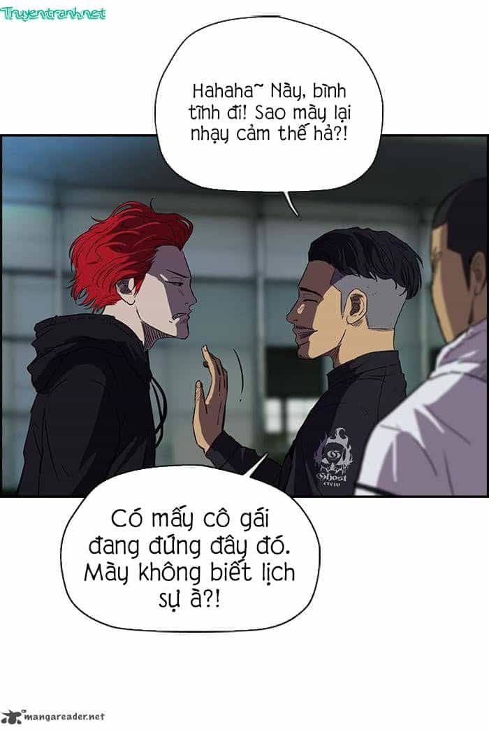 Thể Thao Cực Hạn - Chương 72 - ảnh 41