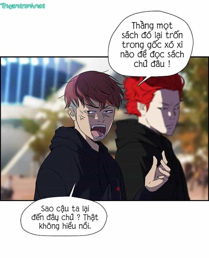 Thể Thao Cực Hạn - Chương 72 - ảnh 63
