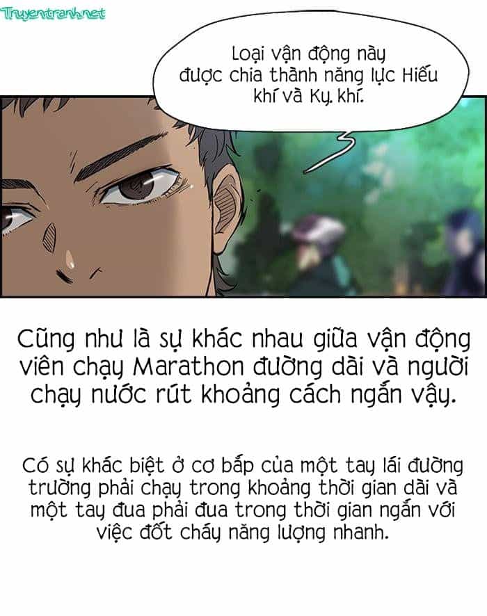 Thể Thao Cực Hạn - Chương 72 - ảnh 7