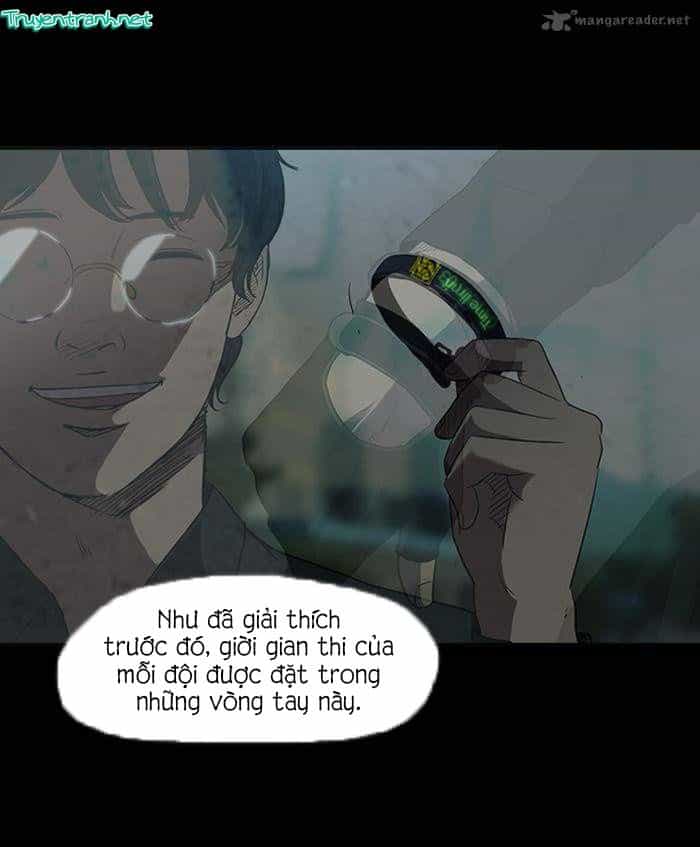 Thể Thao Cực Hạn - Chương 73 - ảnh 27
