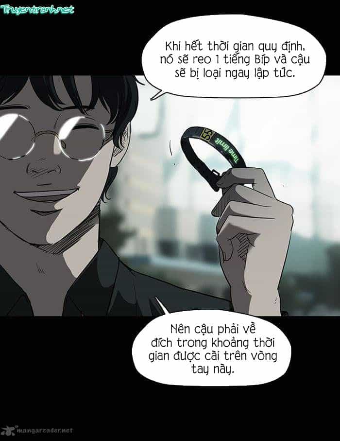Thể Thao Cực Hạn - Chương 73 - ảnh 28