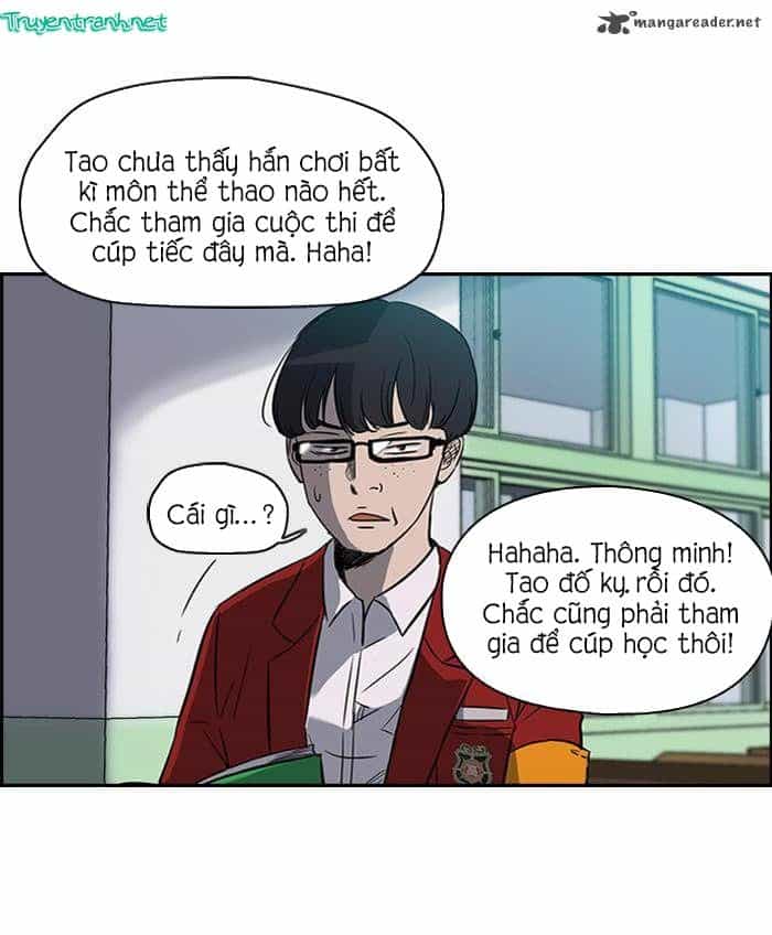 Thể Thao Cực Hạn - Chương 73 - ảnh 40