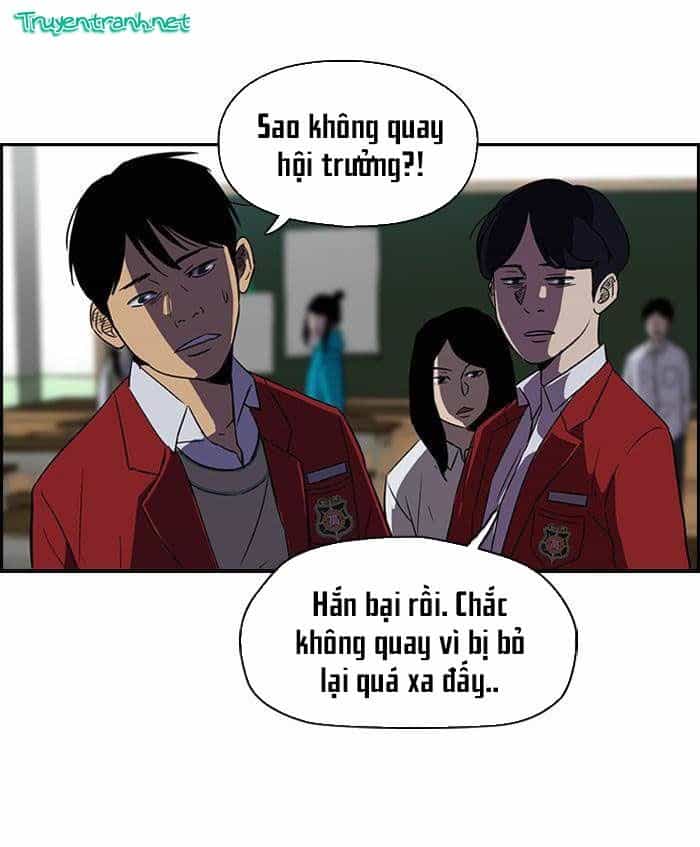 Thể Thao Cực Hạn - Chương 74 - ảnh 17