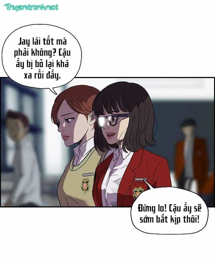 Thể Thao Cực Hạn - Chương 74 - ảnh 18