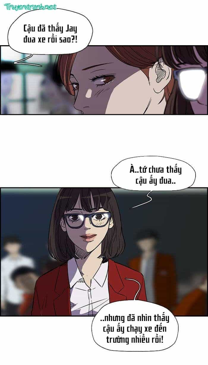 Thể Thao Cực Hạn - Chương 74 - ảnh 19
