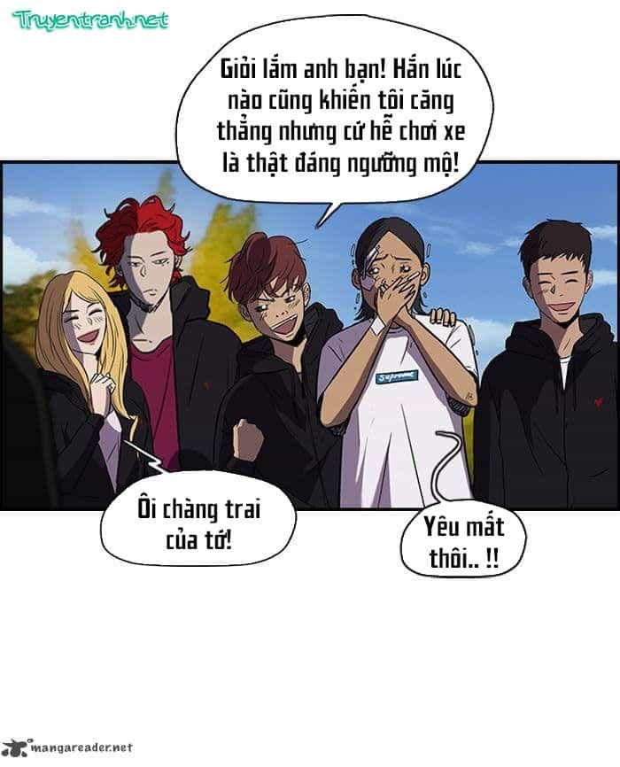 Thể Thao Cực Hạn - Chương 75 - ảnh 44