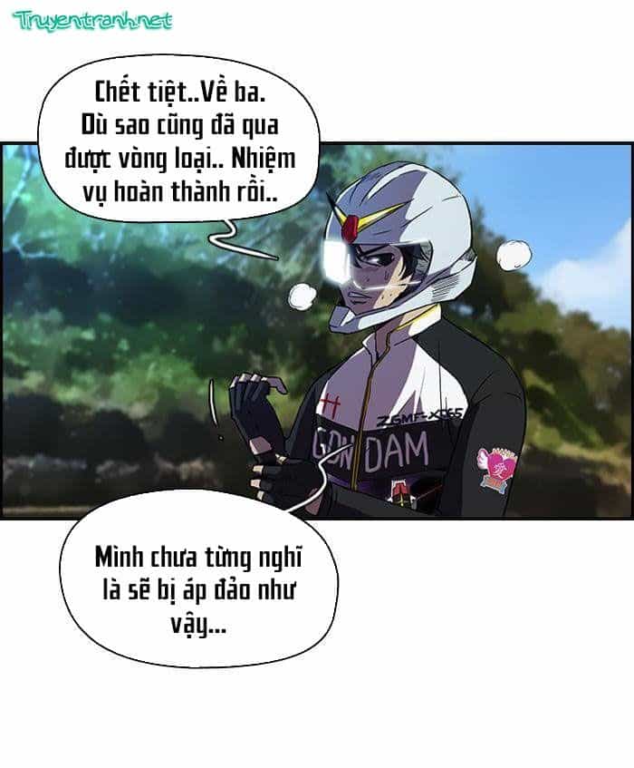 Thể Thao Cực Hạn - Chương 75 - ảnh 52