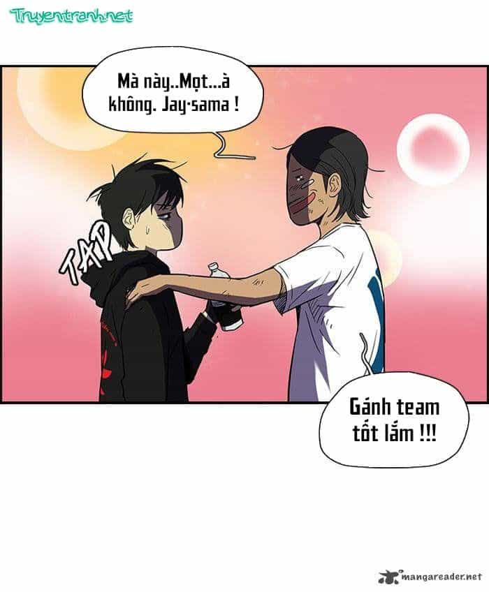 Thể Thao Cực Hạn - Chương 76 - ảnh 14