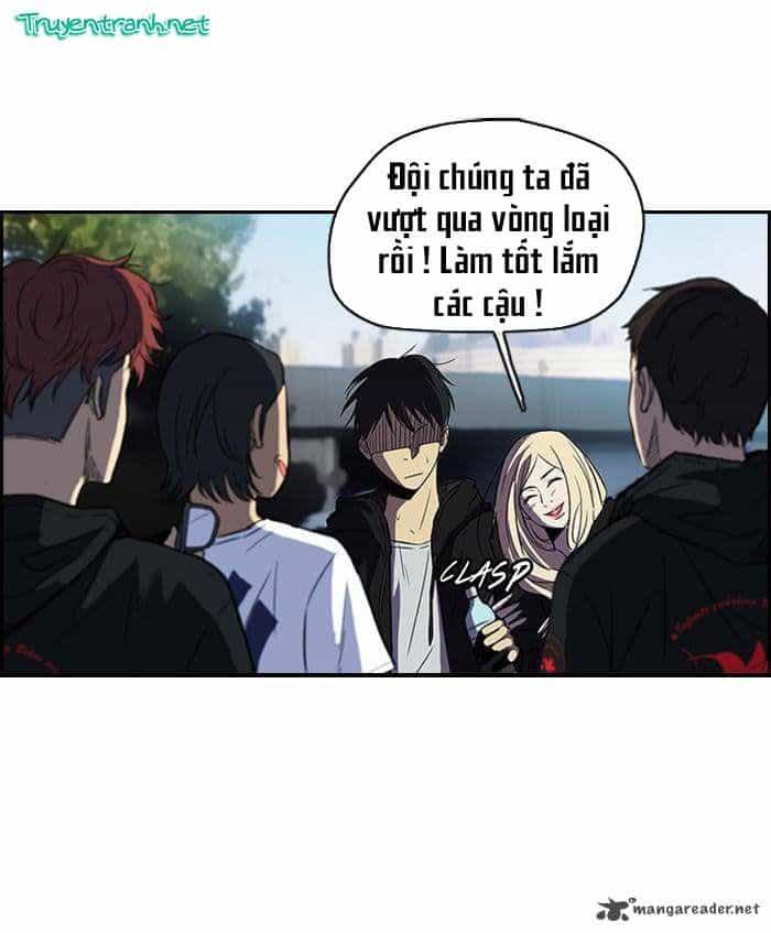 Thể Thao Cực Hạn - Chương 76 - ảnh 15