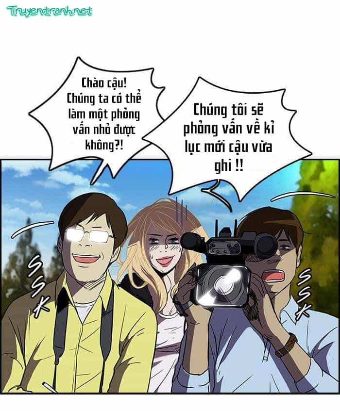 Thể Thao Cực Hạn - Chương 76 - ảnh 5