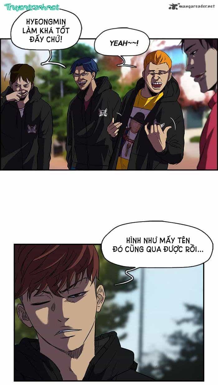 Thể Thao Cực Hạn - Chương 77 - ảnh 21