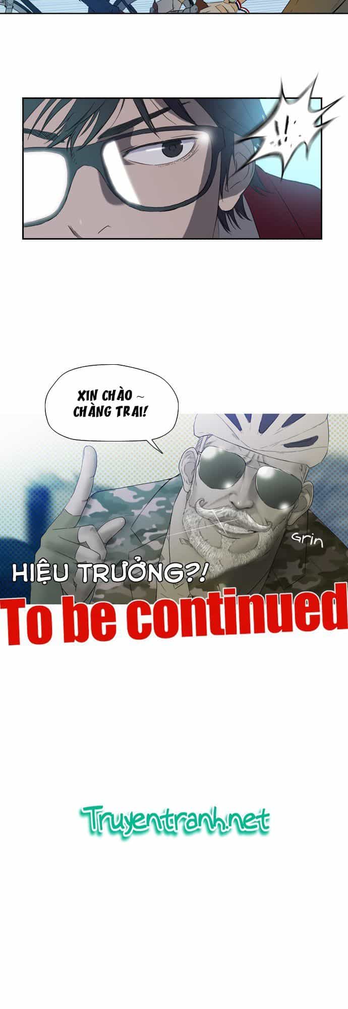 Thể Thao Cực Hạn - Chương 6 - ảnh 22
