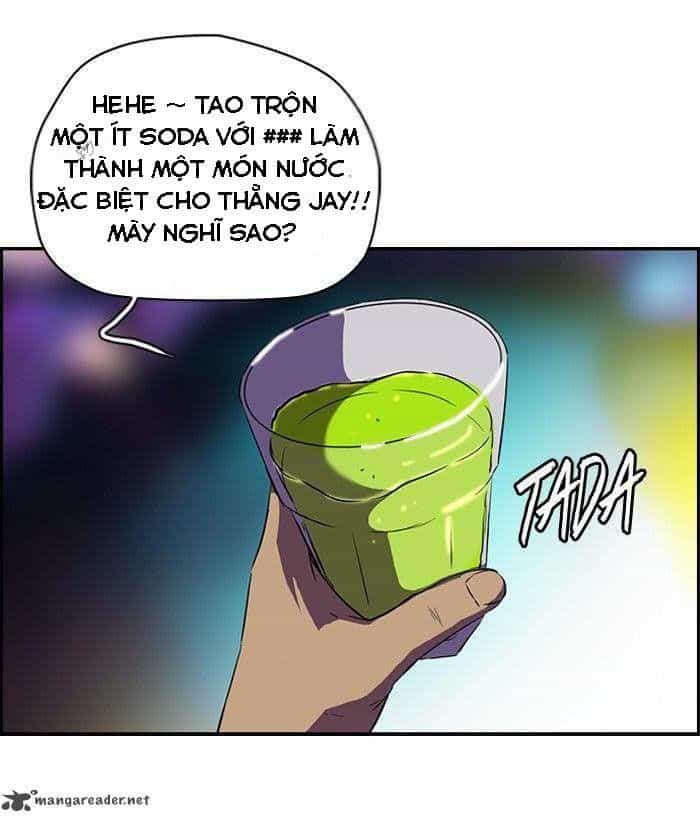 Thể Thao Cực Hạn - Chương 79 - ảnh 48