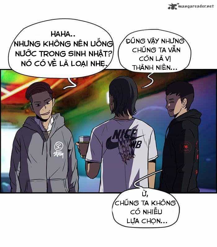 Thể Thao Cực Hạn - Chương 79 - ảnh 49