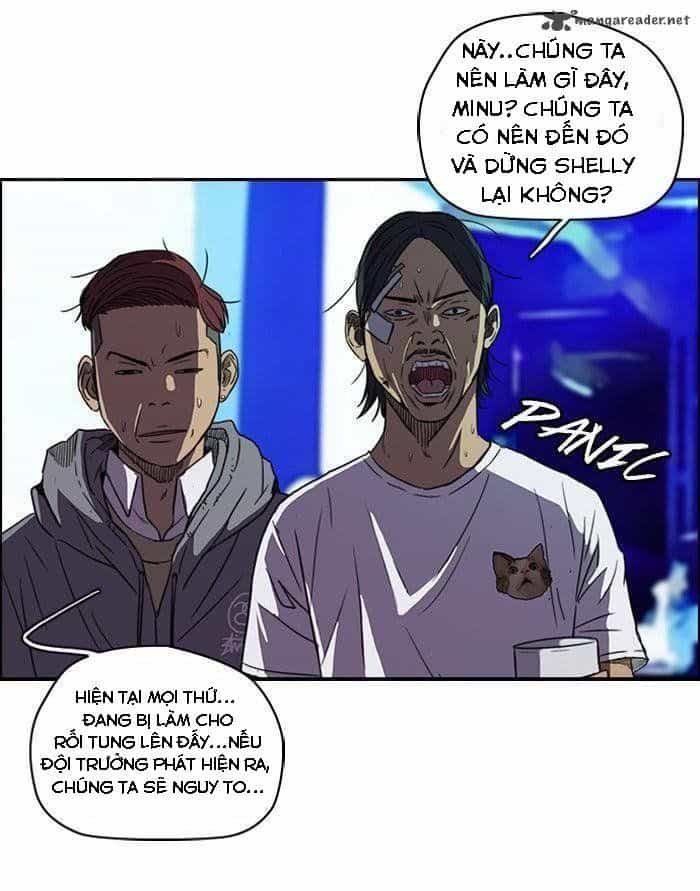 Thể Thao Cực Hạn - Chương 80 - ảnh 13