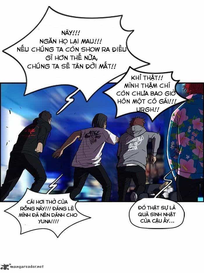 Thể Thao Cực Hạn - Chương 80 - ảnh 23