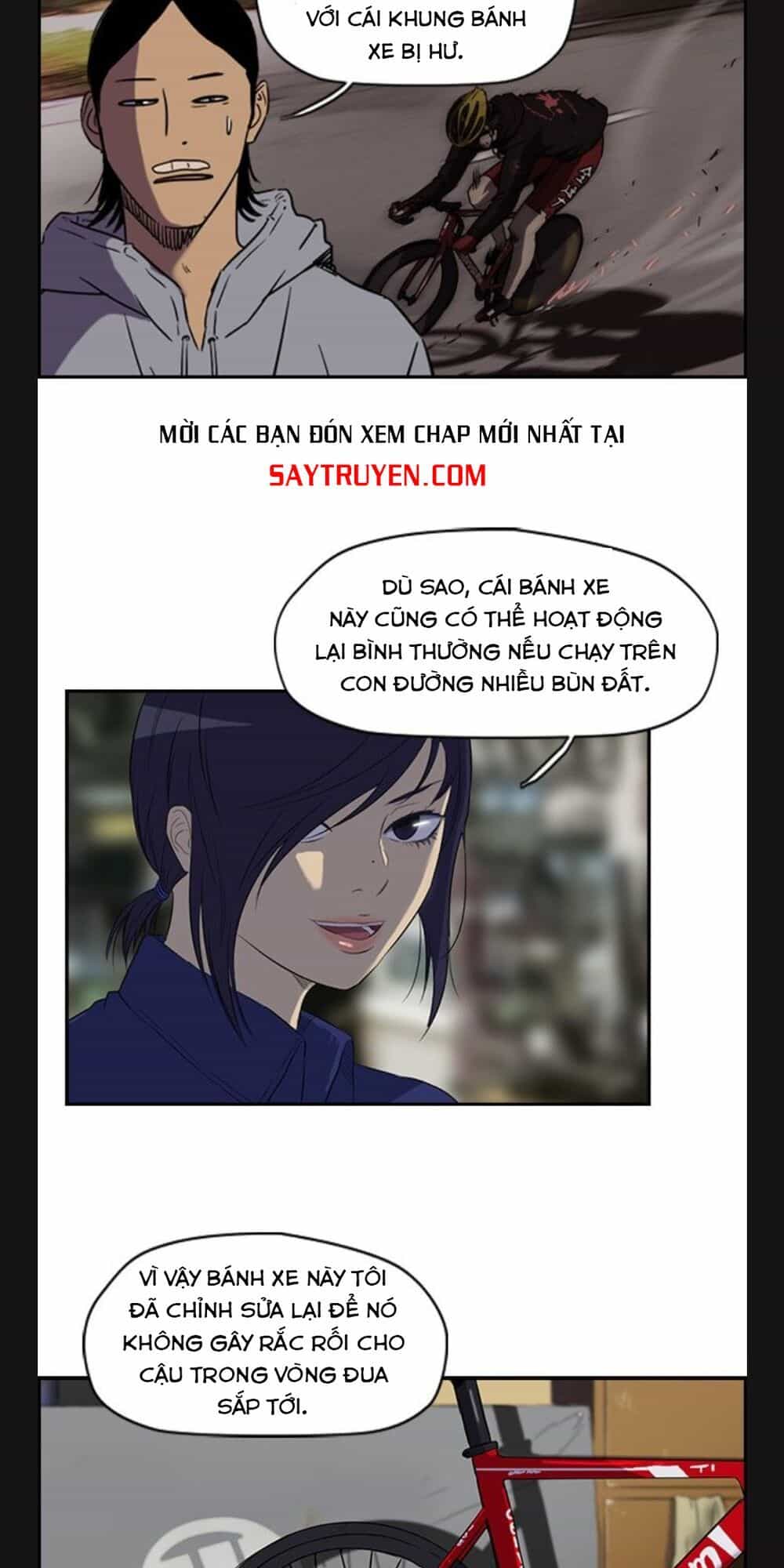 Thể Thao Cực Hạn - Chương 82 - ảnh 14