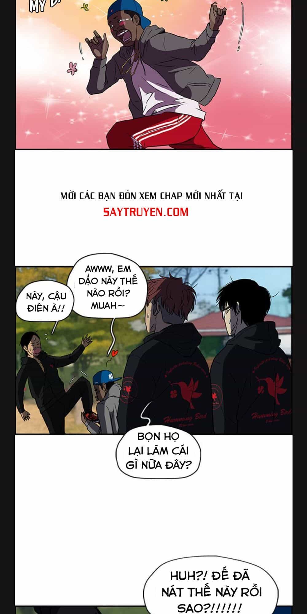 Thể Thao Cực Hạn - Chương 84 - ảnh 15