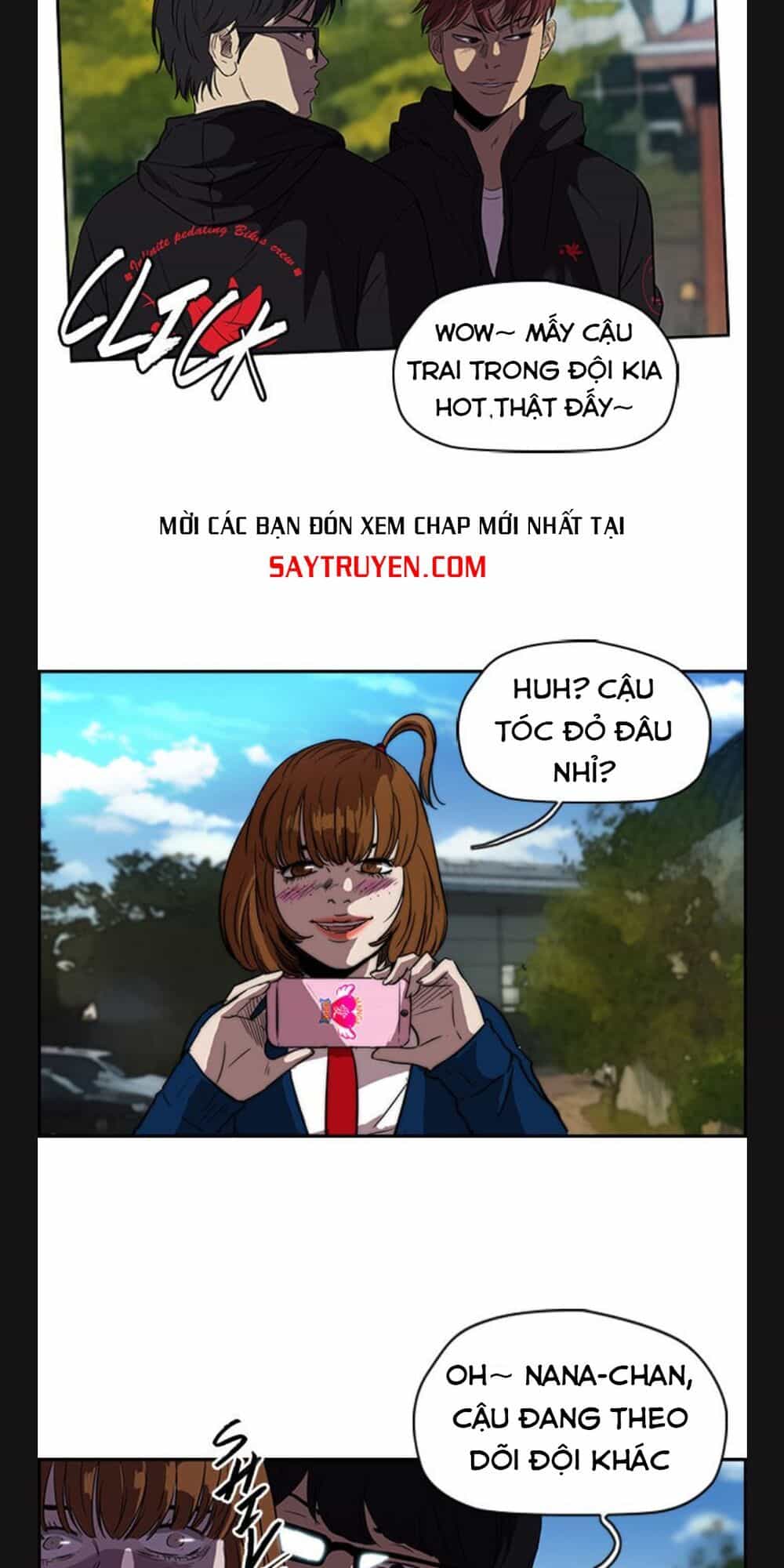 Thể Thao Cực Hạn - Chương 84 - ảnh 22