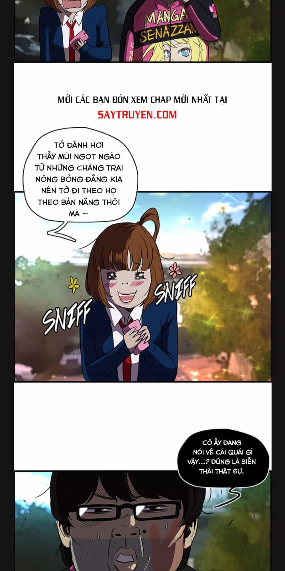 Thể Thao Cực Hạn - Chương 84 - ảnh 24