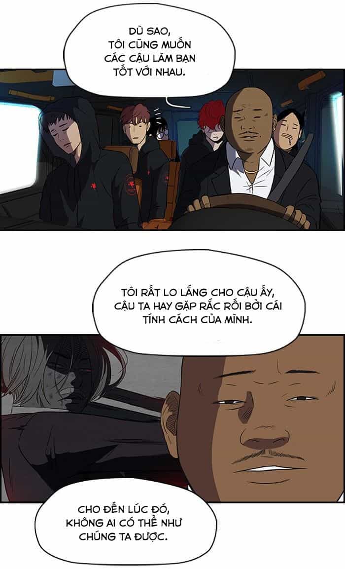Thể Thao Cực Hạn - Chương 85 - Không Có Chap 85 - ảnh 33