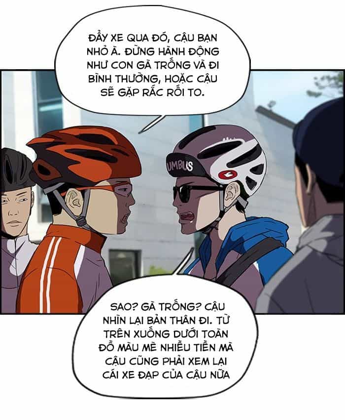 Thể Thao Cực Hạn - Chương 85 - ảnh 20