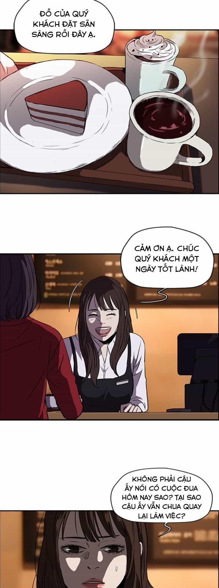 Thể Thao Cực Hạn - Chương 89 - ảnh 18