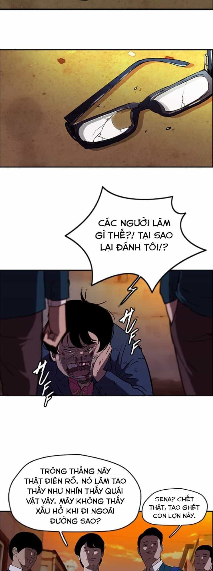 Thể Thao Cực Hạn - Chương 89 - ảnh 24