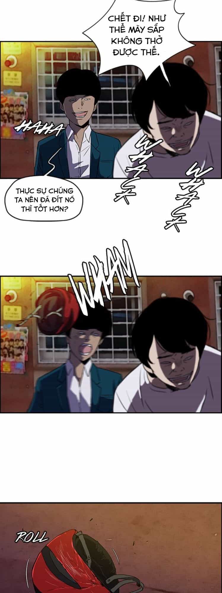Thể Thao Cực Hạn - Chương 89 - ảnh 29