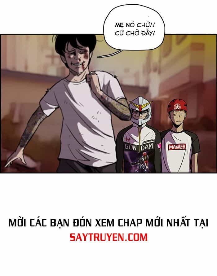 Thể Thao Cực Hạn - Chương 90 - ảnh 24