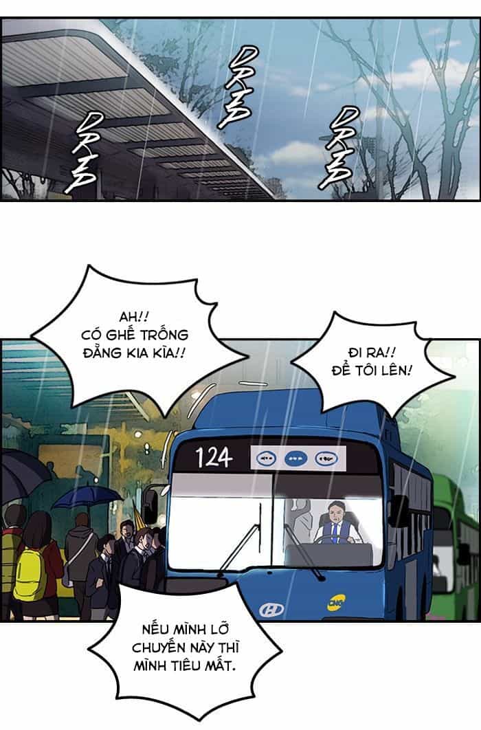 Thể Thao Cực Hạn - Chương 90 - ảnh 31
