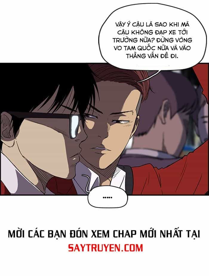 Thể Thao Cực Hạn - Chương 90 - ảnh 33