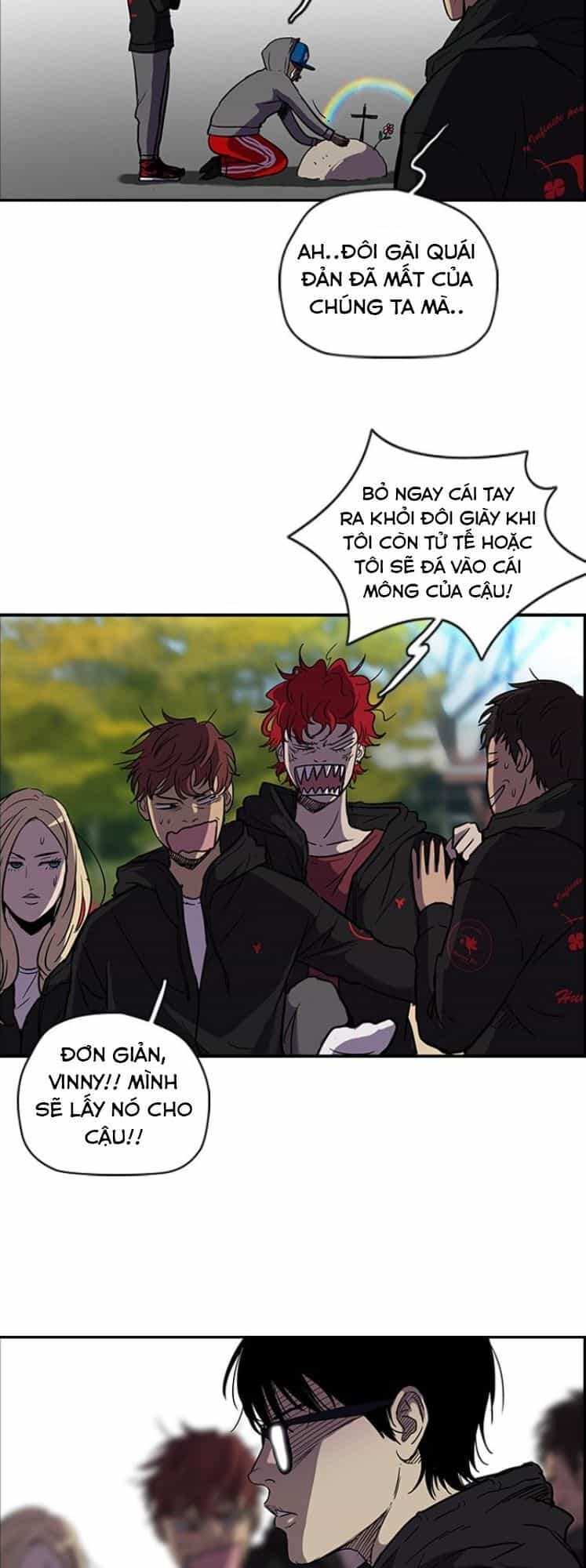 Thể Thao Cực Hạn - Chương 90.5 - ảnh 5