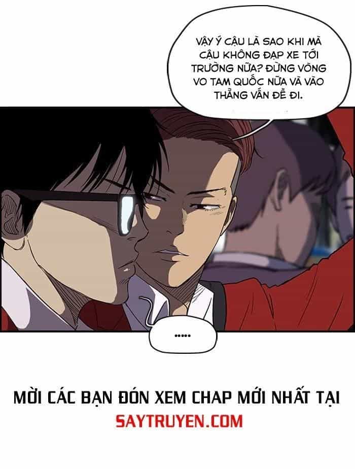 Thể Thao Cực Hạn - Chương 91 - ảnh 33