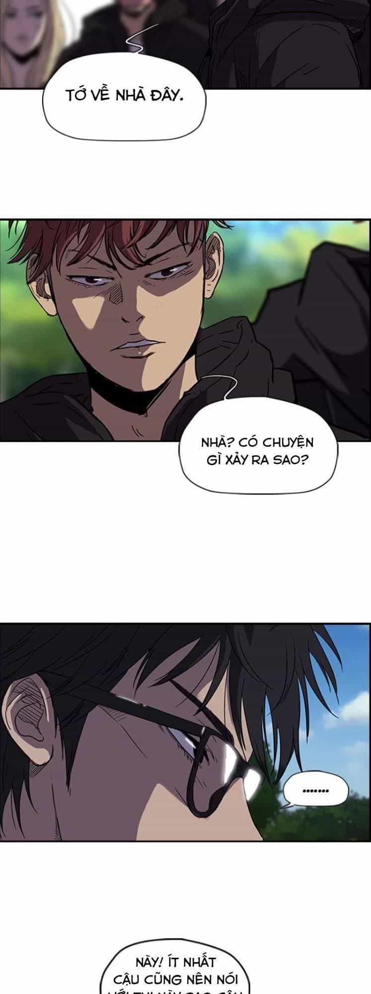 Thể Thao Cực Hạn - Chương 92 - ảnh 5