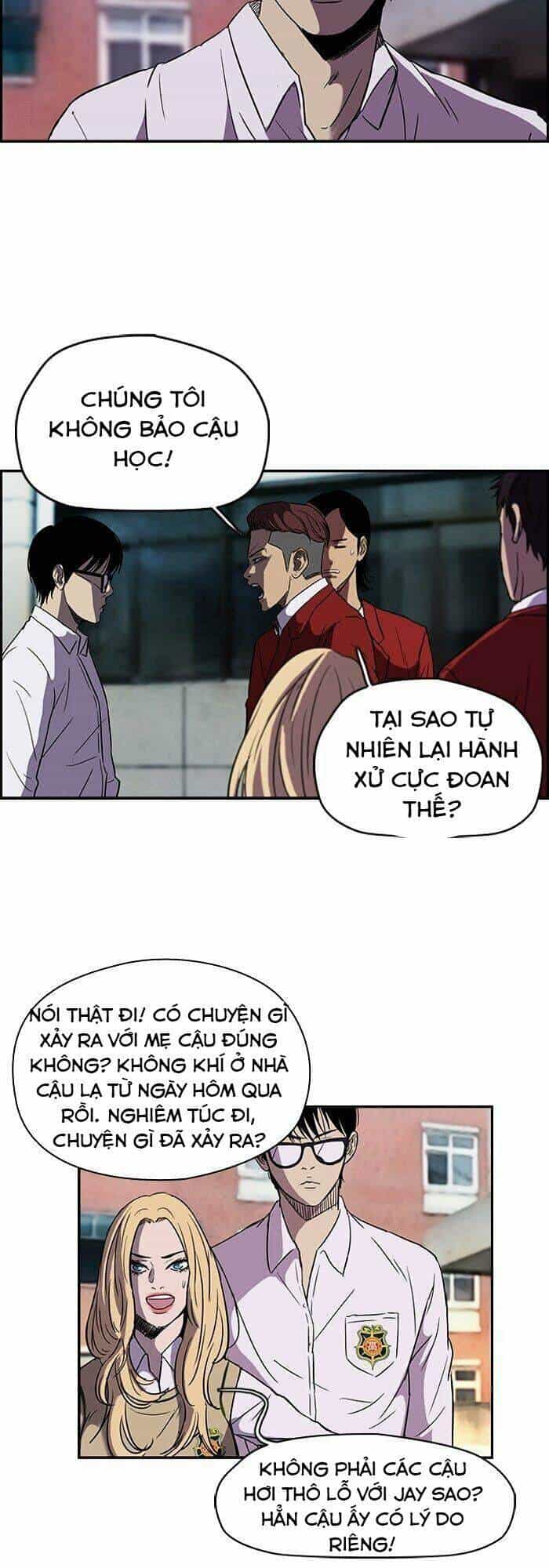 Thể Thao Cực Hạn - Chương 93 - ảnh 14